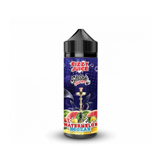 Fizzy - Watermelon Hookah 100ml