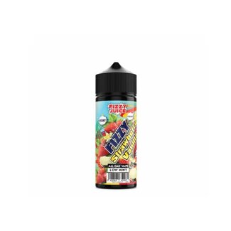 Fizzy Fizzy - Strawberry Vanilla 100ml