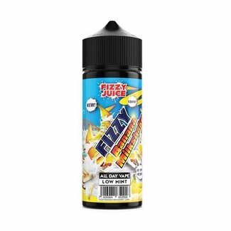 Fizzy Fizzy - Banana Milkshake 100ml