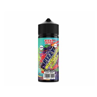 Fizzy Fizzy - Blackcurrant Licorice 100ml