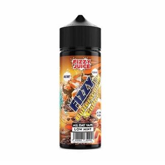 Fizzy Fizzy - Butterscotch coffee 100ml