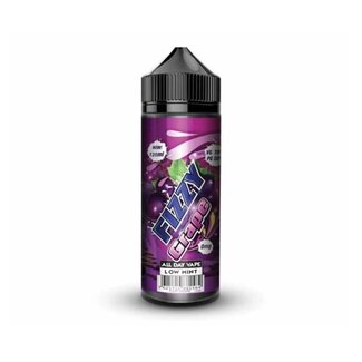 Fizzy Fizzy - Grape 100ml