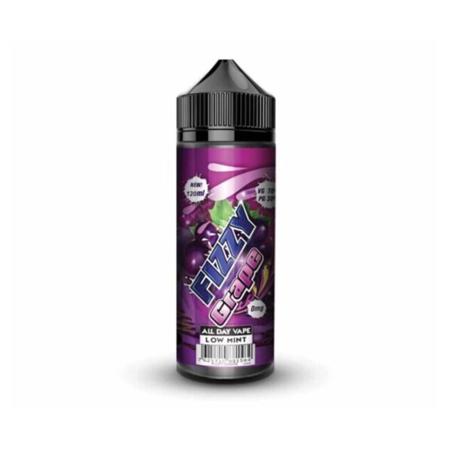 Fizzy - Grape 100ml