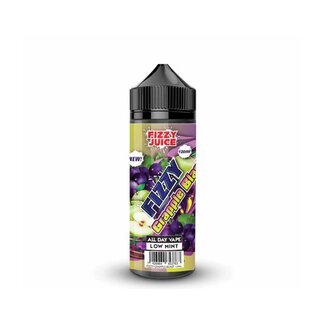 Fizzy Fizzy - Grapple Blast 100ml