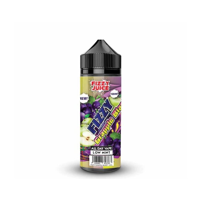 Fizzy - Grapple Blast 100ml