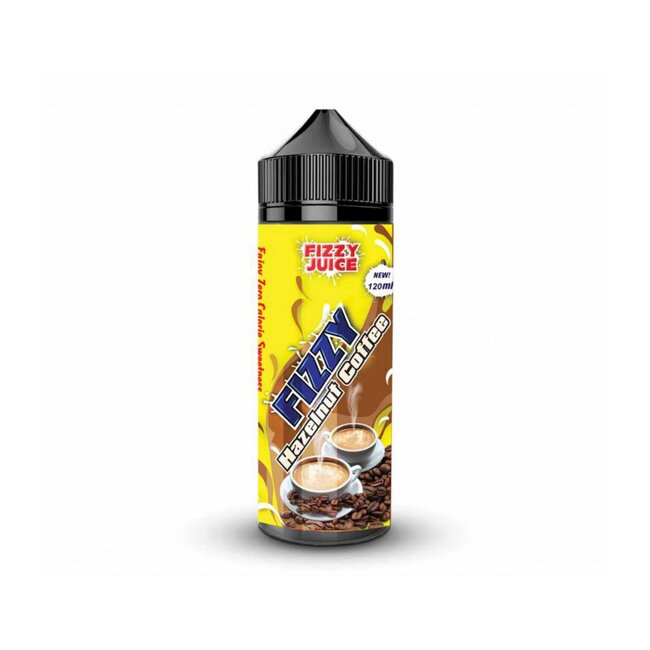 Fizzy - Hazelnut Coffee 100ml