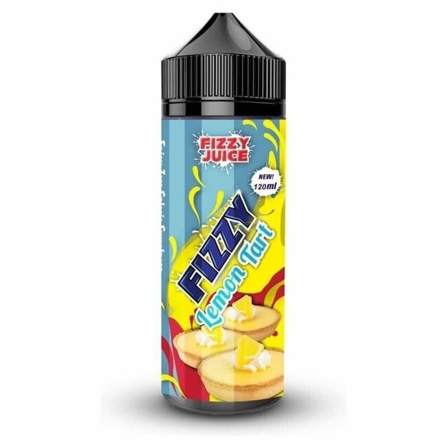 Fizzy - Lemon Pie 100ml