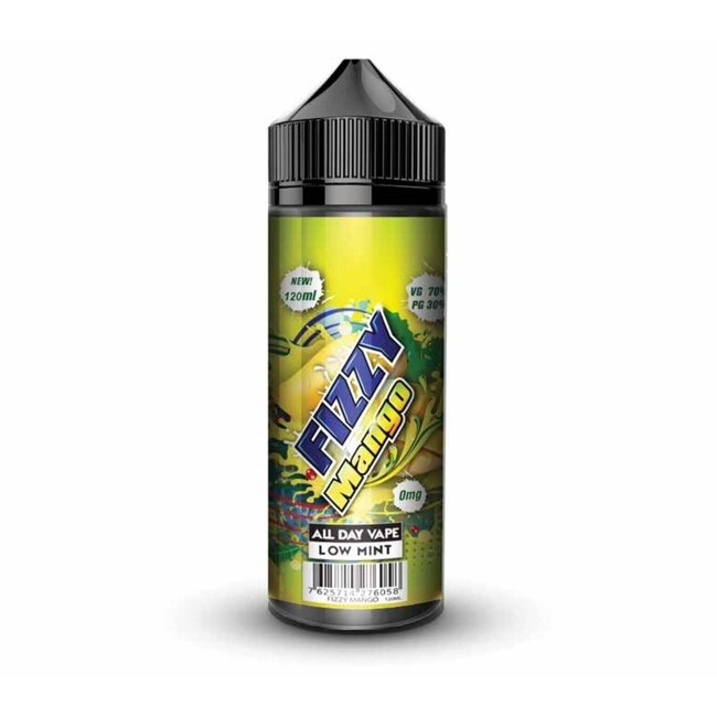 Fizzy - Mango 100ml