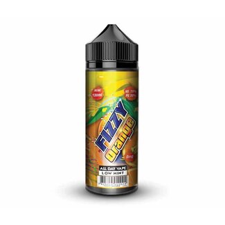 Fizzy Fizzy - Orange 100ml