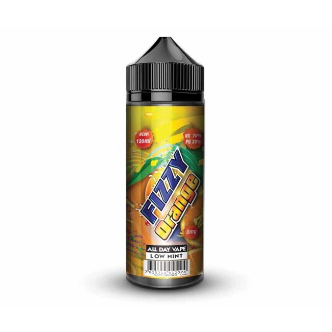 Fizzy - Orange 100ml