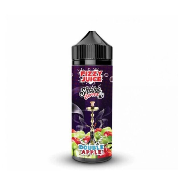 Fizzy - Shisha Double Apple 100ml
