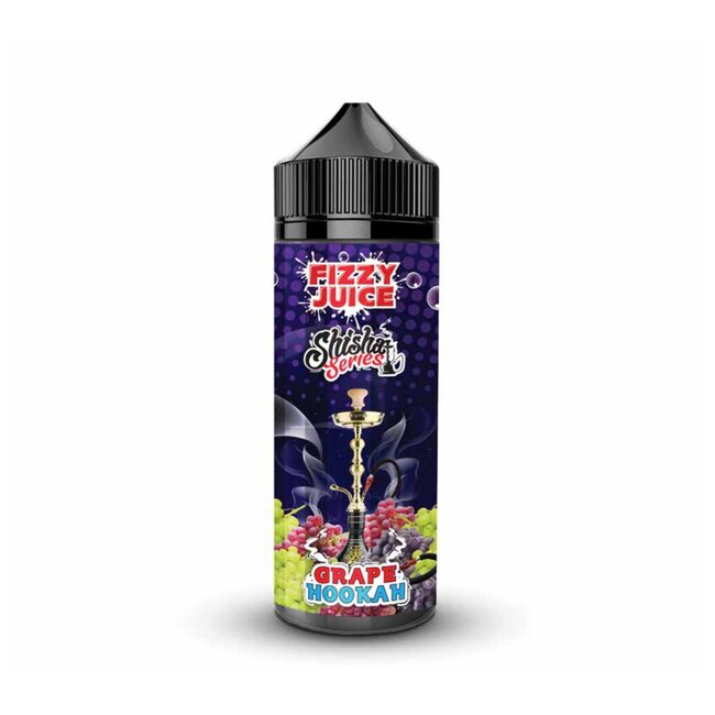 Fizzy - Shisha Grape 100ml