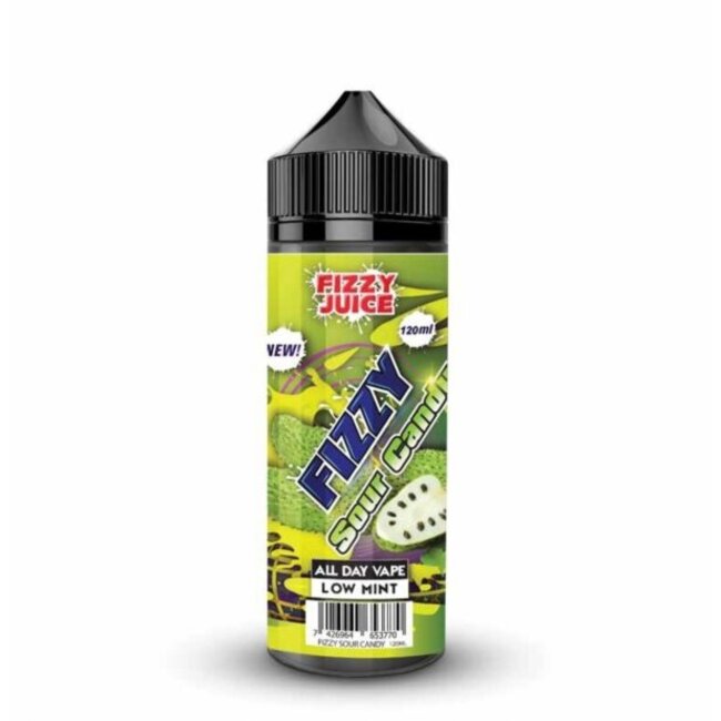 Fizzy - Sour Candy 100ml