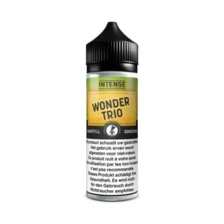 Intense Intense - Wonder Trio 80ml