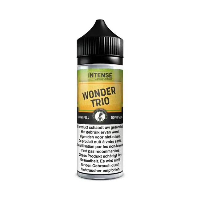 Intense - Wonder Trio 80ml