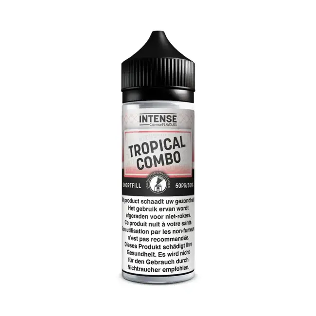 Intense - Tropical Combo 80ml