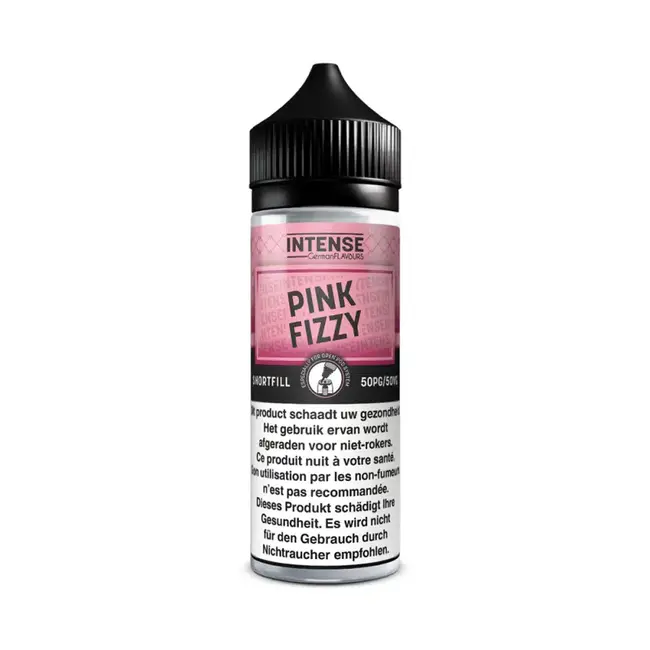 Intense - Pink Fizzy 80ml
