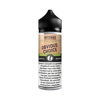 Intense Intense - Obvious Choice 80ml