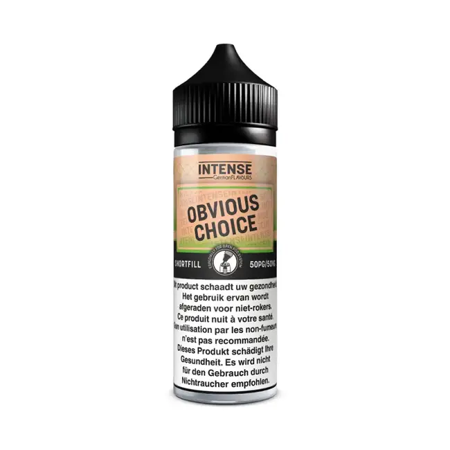 Intense - Obvious Choice 80ml