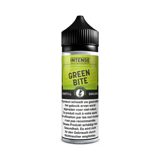 Intense - Green Bite 80ml