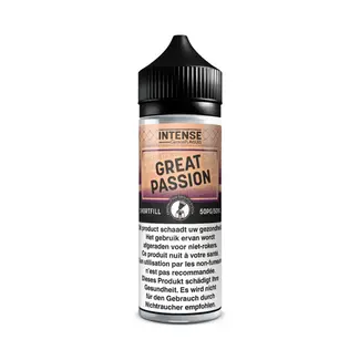 Intense Intense - Great Passion 80ml