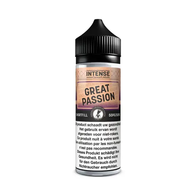 Intense - Great Passion 80ml