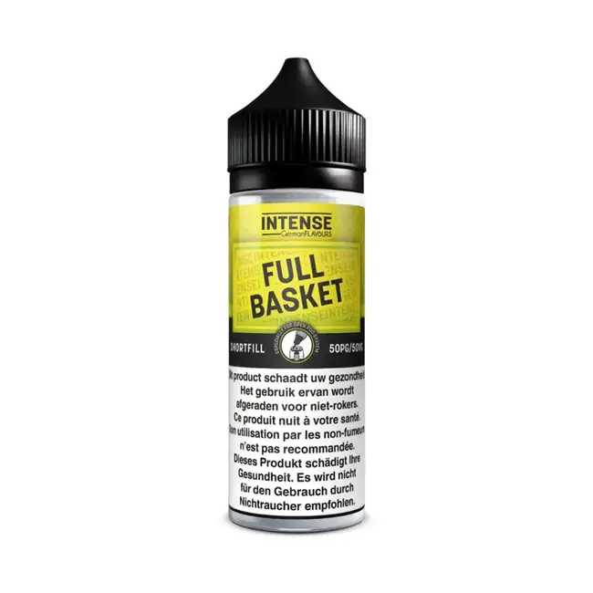 Intense - Full Basket 80ml