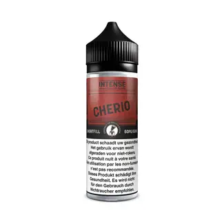 Intense Intense - Cherio 80ml