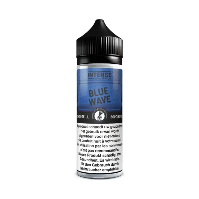 Intense - Blue wave 80ml