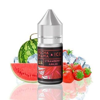 Pacha Mama Pacha Mama Ice - Strawberry Jubilee 30ml