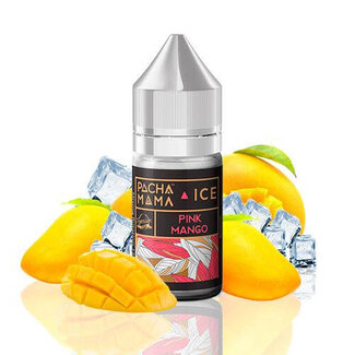 Pacha Mama Pacha Mama ice - Pink Mango 30ml