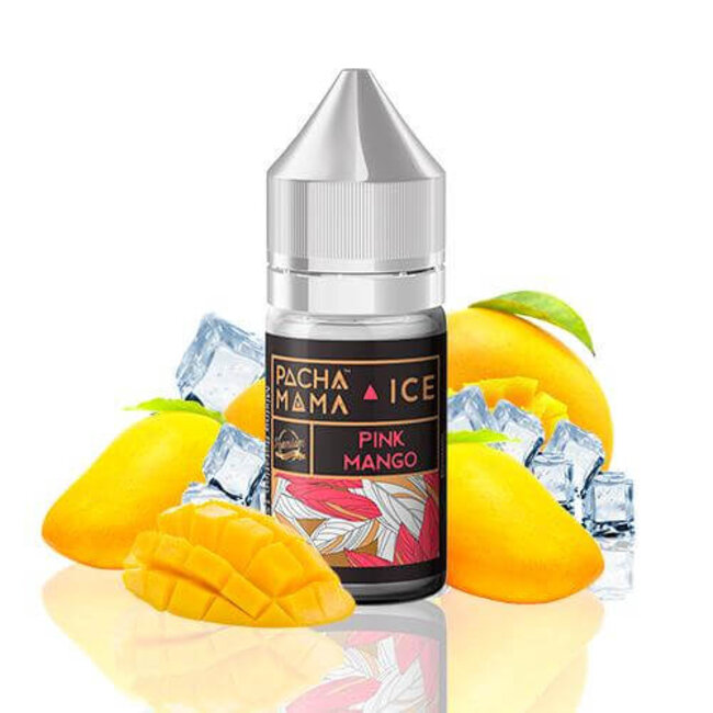 Pacha Mama ice - Pink Mango 30ml