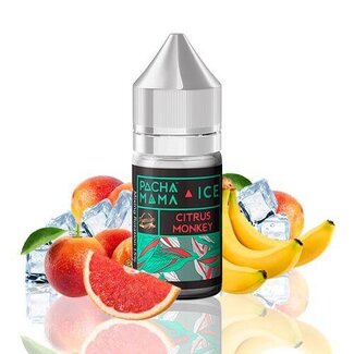 Pacha Mama Pacha Mama Ice - Citrus Monkey 30ml