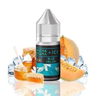 Pacha Mama Pacha Mama Ice - Blue melon 30ml