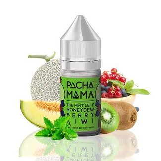 Pacha Mama Pacha Mama - The Mint Leaf Honeydew Berry Kiwi 30ml