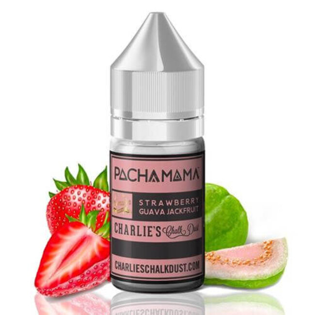 Pacha Mama - Strawberry Guava Jackfruit 30ml