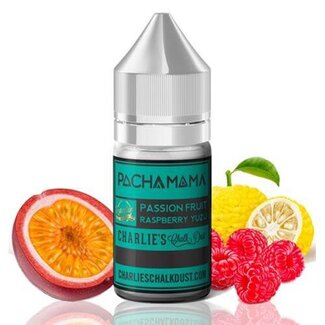 Pacha Mama Pacha Mama - Passion Fruit Raspberry Yuzu 30ml