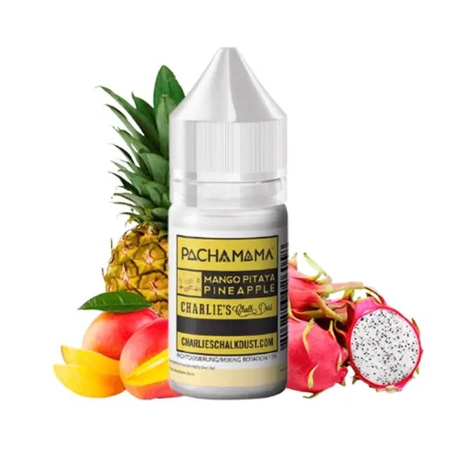 Pacha Mama - Mango Pitaya Pineapple 30ml