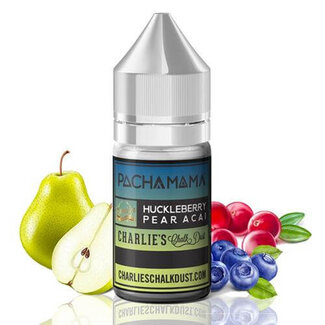 Pacha Mama Pacha Mama - Huckleberry Pear Acai 30ml