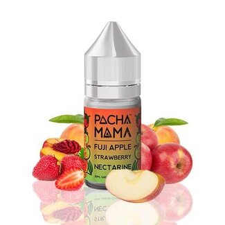 Pacha Mama Pacha Mama - Fuji Apple Strawberry Nectarine 30ml