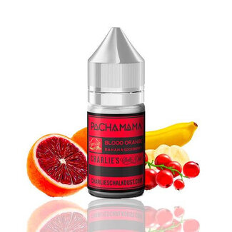 Pacha Mama Pacha Mama - Blood Orange Banana Gooseberry 30ml