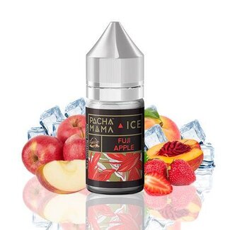 Pacha Mama Pacha Mama Ice - Fuji Apple Strawberry Nectarine 30ml