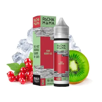 Pacha Mama Pacha Mama Ice - Kiwiberry 50ml
