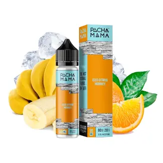 Pacha Mama Pacha Mama Ice - Citrus Monkey 50ml
