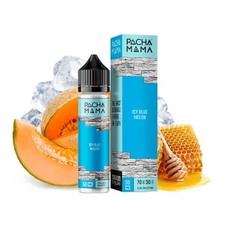 Pacha Mama Pacha Mama Ice - Blue Melon 50ml