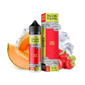 Pacha Mama Pacha Mama - Melon Pop Rocks 50ml