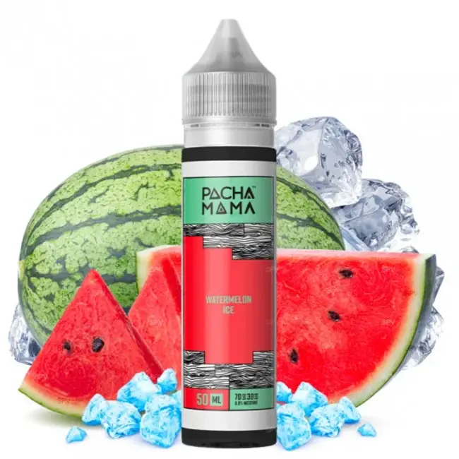 Pacha Mama Ice - Watermelon 50ml