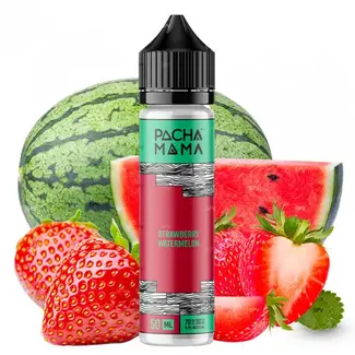 Pacha Mama Pacha Mama - Strawberry Watermelon 50ml