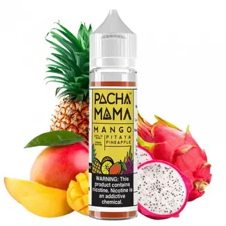 Pacha Mama Pacha Mama - Mango Pitaya Pineapple 50ml