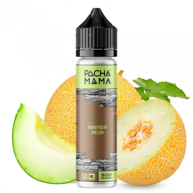 Pacha Mama - Honeydew Melon 50ml